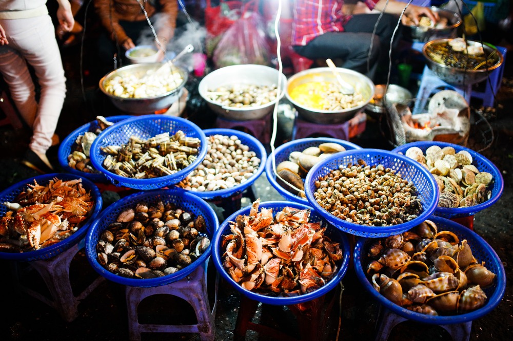 Địa chỉ ăn đêm ở Nha Trang | Dulich24
